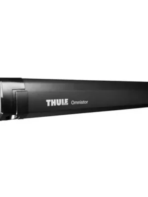 Značkový Markýza Thule Omnistor 5200, pouzdro černé, plátno šedé