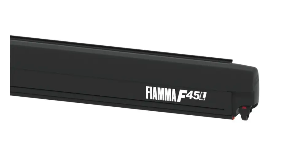 Markýza Fiamma F45, pouzdro černé, plátno šedé Odeslání Ihned