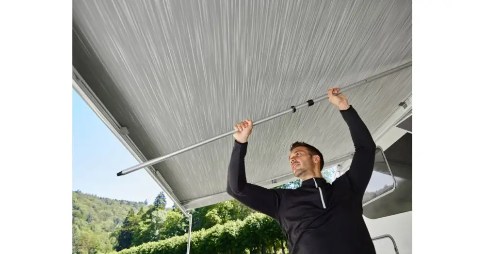 Poslední Šance Rozpěrná tyč pro střešní markýzy Thule řady 6/9