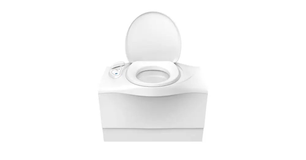 Kazetové chemické WC Thetford C400 Originální