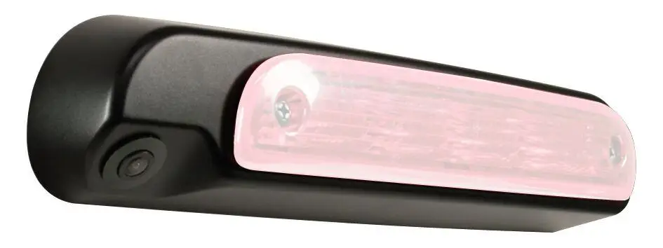 Nízká Cena Couvací kamera Caratec Safety včetně konzole brzdového světla