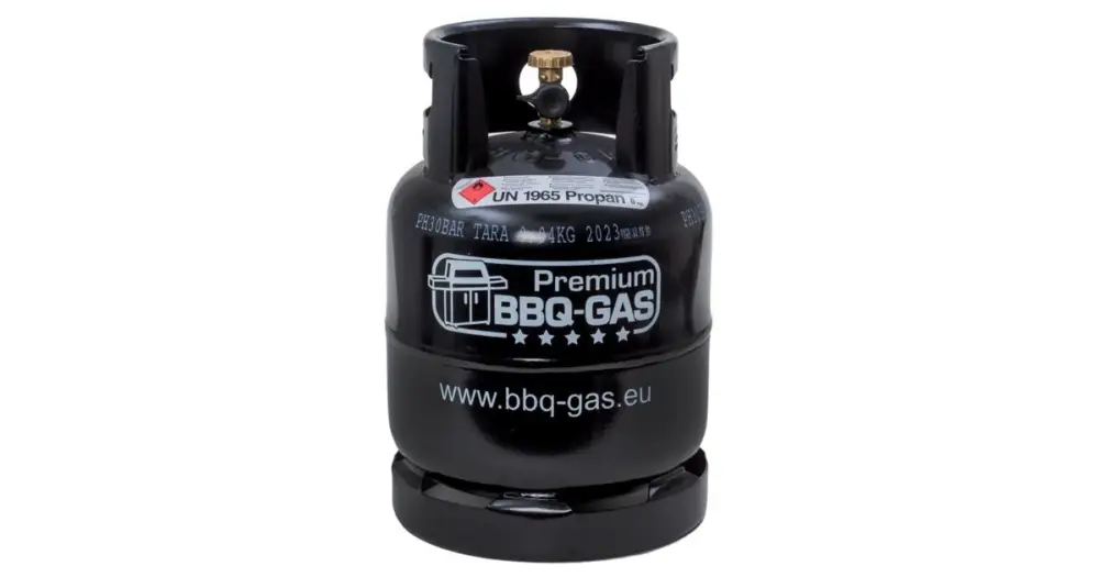 Výprodej Premium BBQ-Gas plynová lahev Stellfeld & Ernst