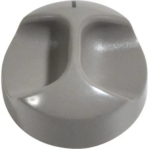 Sleva Otáčecí knoflík pro lednice Dometic – šedý, No. 241213710/7
