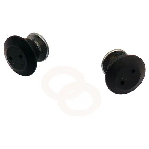 Cenový Hit Fixační sada skleněných vík pro sporáky a dřezy Dometic Cramer vyrobené od r. 2004,ø otvoru 10 mm
