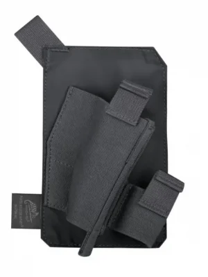 Super Cena Velcro Insert pouzdro Helikon-Tex® na pistoli Shadow Grey