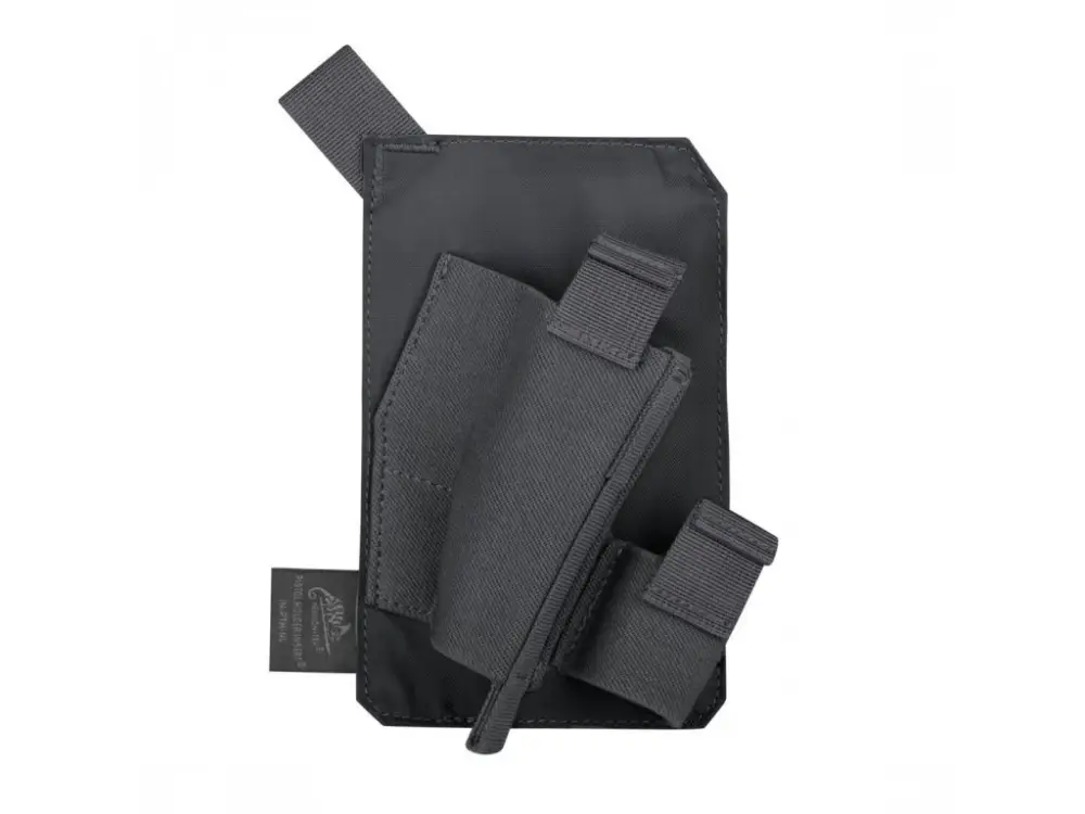 Super Cena Velcro Insert pouzdro Helikon-Tex® na pistoli Shadow Grey