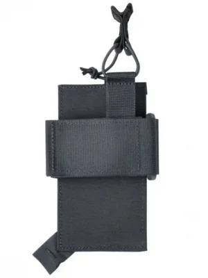 Velcro Insert pouzdro Inverted Helikon-Tex® na pistoli Cordura® Shadow Grey Víkendová Akce