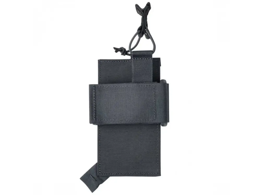 Velcro Insert pouzdro Inverted Helikon-Tex® na pistoli Cordura® Shadow Grey Víkendová Akce