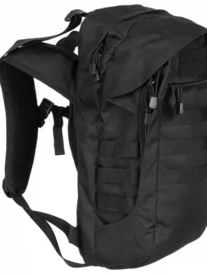 Batoh Max-Fuchs britský typ ASSAULT 17 l Černý Zlevněný