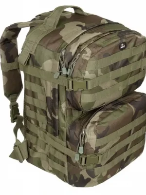 Nová Kolekce Batoh Max-Fuchs US Assault II Woodland