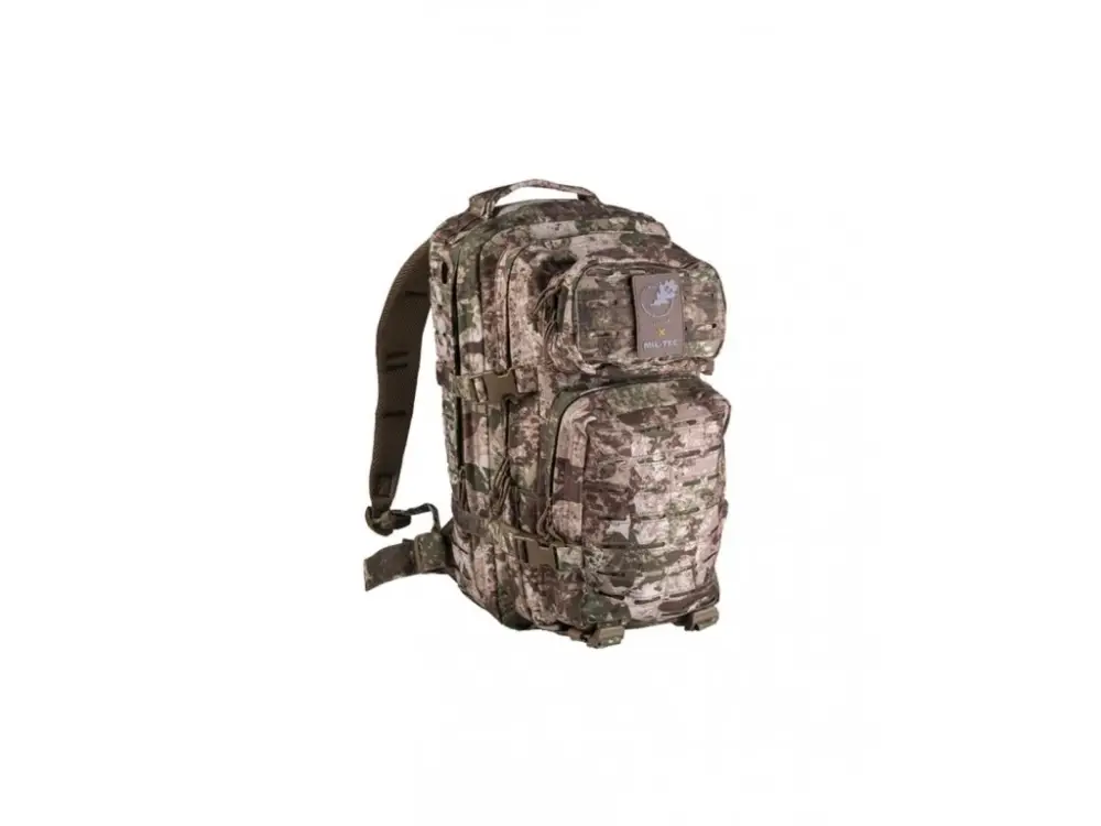 Hit Sezóny Batoh MIL-TEC US Assault Pack SM 20l LASER CUT WASP I Z2