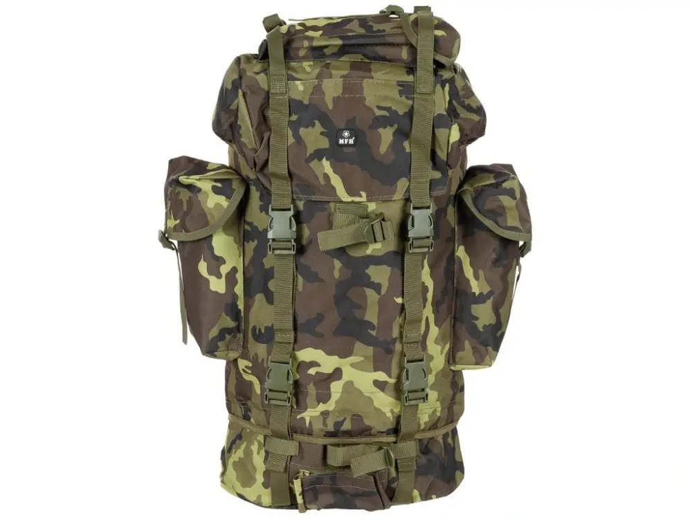 Horká Nabídka BW MFH Bojový Ruksak 65l M95 CZ