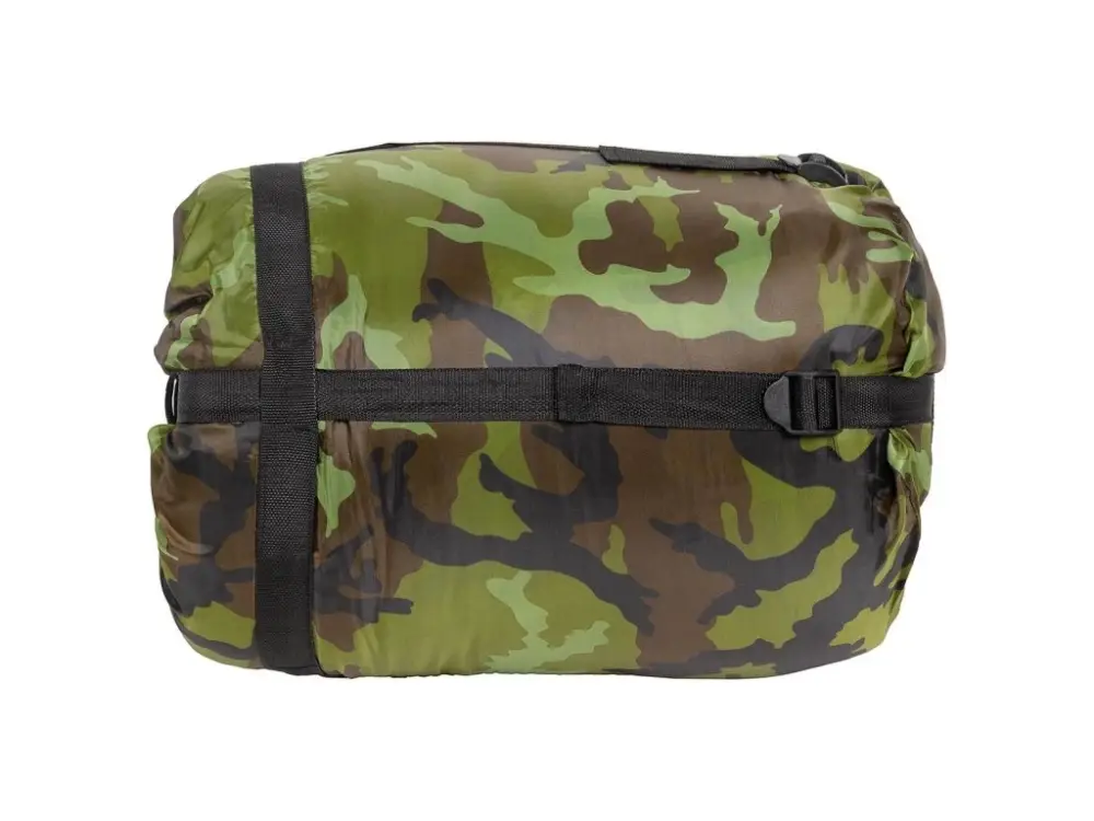 Vysoce Kvalitní FOX OUTDOOR Spacák Mumie vzor 95