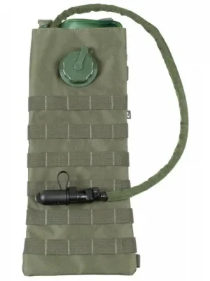 Hydratační vak Max-Fuchs 2,5l "MOLLE" Olive Pouze Dnes
