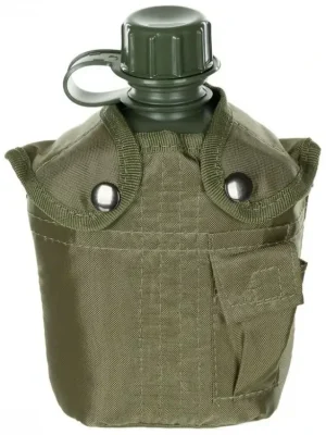 Láhev polní Max-Fuchs US Olive Sleva