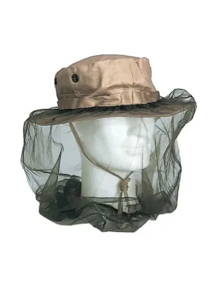 Moskytiéra MIL-TEC US - repro Ověřený
