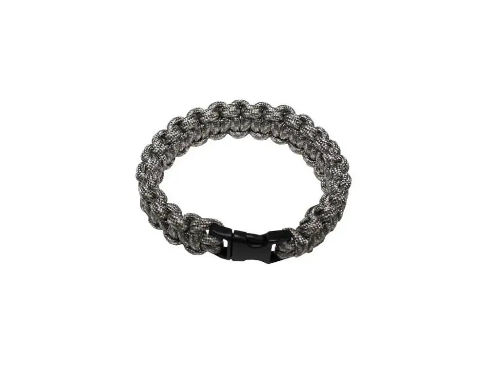 Náramek Max-Fuchs Paracord 19 mm (plast. spona) AT-Digital Oblíbený