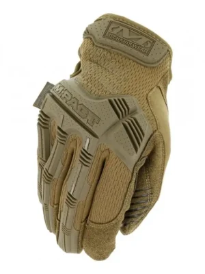 Rukavice Mechanix Wear M-Pact® Coyote Víkendová Akce