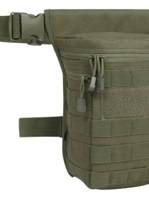 Pouzdro stehenní Side Kick Molle Olive Expresní Doručení