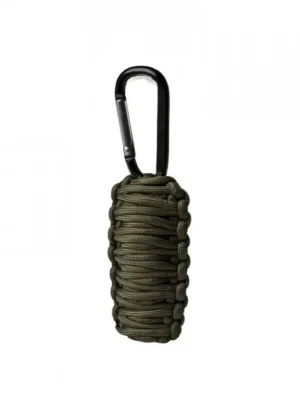 Novinka Set pro přežití MIL-TEC Paracord Olive - malý