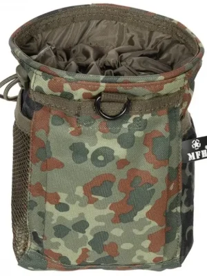 Akce Sumka Max-Fuchs MOLLE na prázdné zásobníky "odhazovák" Flecktarn