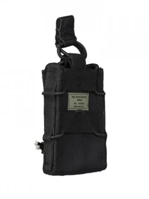 Sumka MIL-TEC MOLLE "OPEN TOP" Black Pouze Dnes