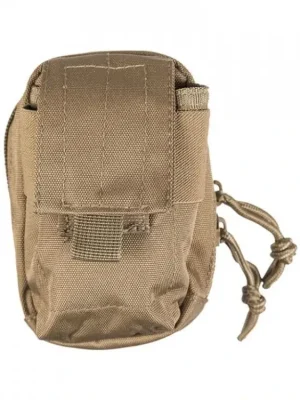 Nejlepší Volba Sumka MIL-TEC univerzální MOLLE polstrovaná Coyote