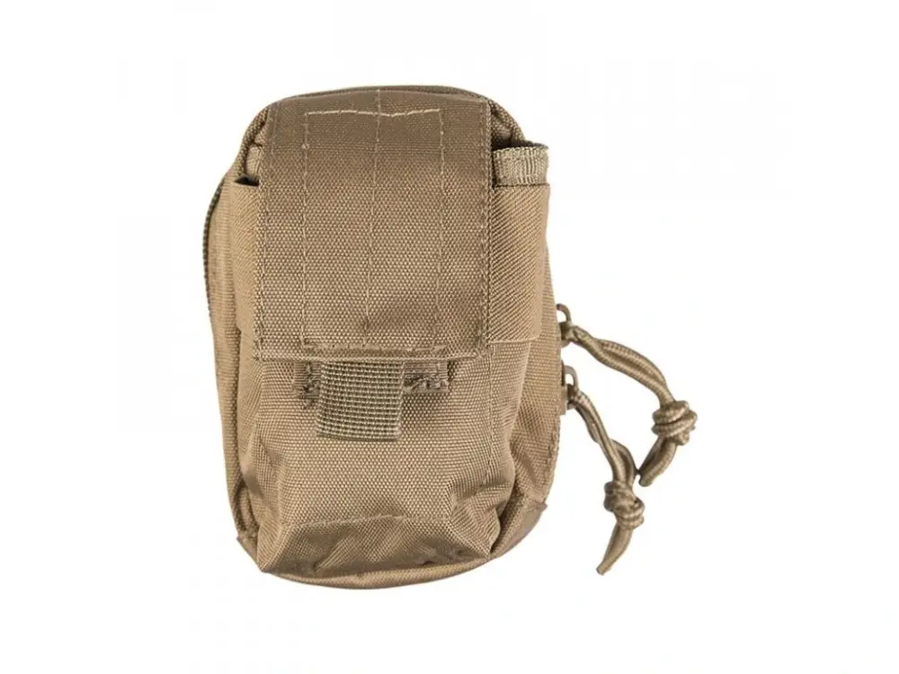 Nejlepší Volba Sumka MIL-TEC univerzální MOLLE polstrovaná Coyote