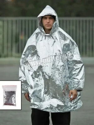 Survival MIL-TEC pončo ALU Dokud Zásoby Vydrží