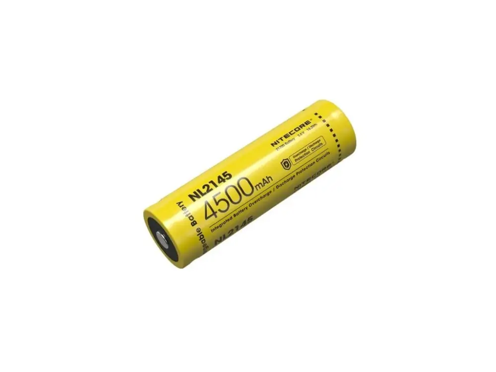 Finální Výprodej NITECORE Li-ion Akumulátor typu 21700 - 5300 mAh