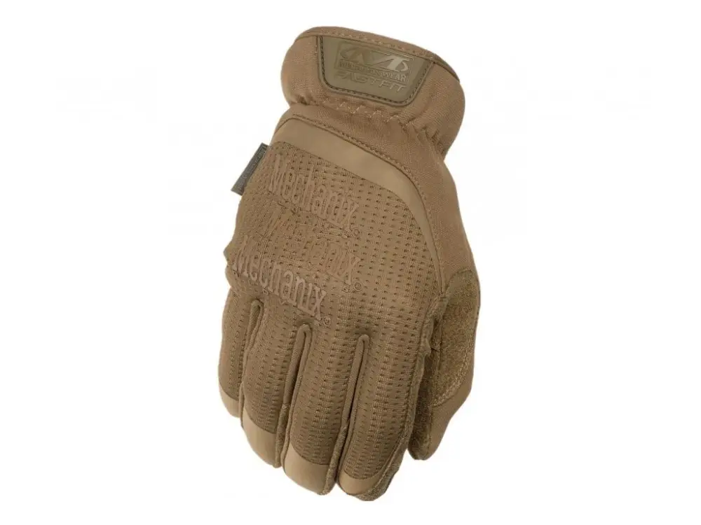 Jen Po Omezenou Doba Rukavice Mechanix Wear FastFit® Coyote
