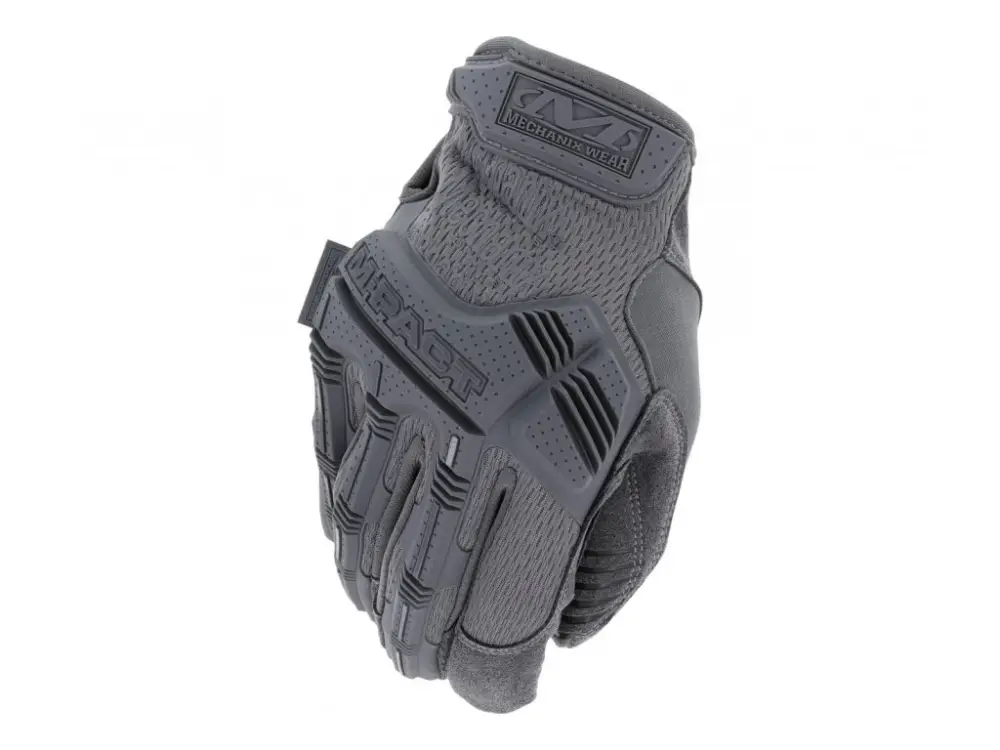 Pouze Dnes Rukavice Mechanix Wear M-Pact® Wolf Grey