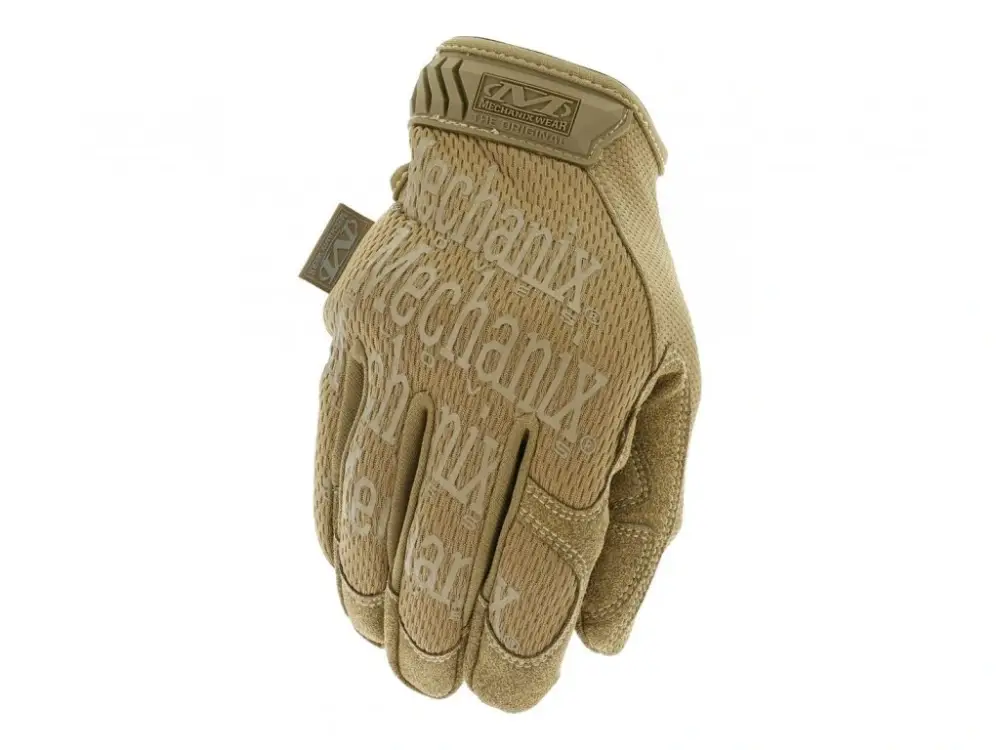 Rukavice Mechanix Wear Original® Coyote Sleva