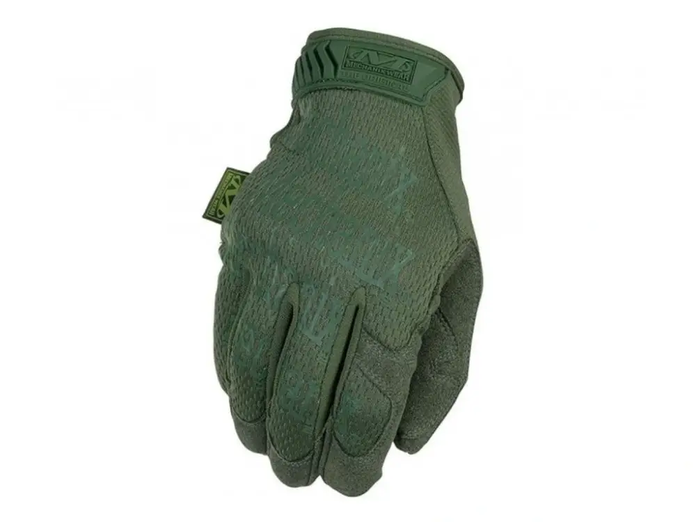 Rukavice Mechanix Wear Original® OD Green Akce