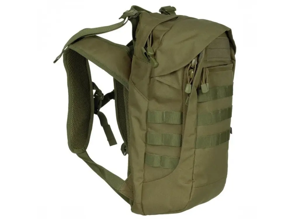 Batoh Max-Fuchs britský typ ASSAULT 17 l Olive Levný