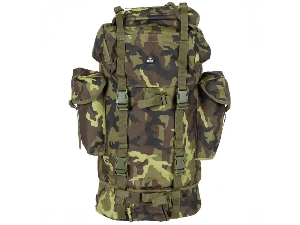 Aktuální Batoh Max-Fuchs BW style 65l CZ 95