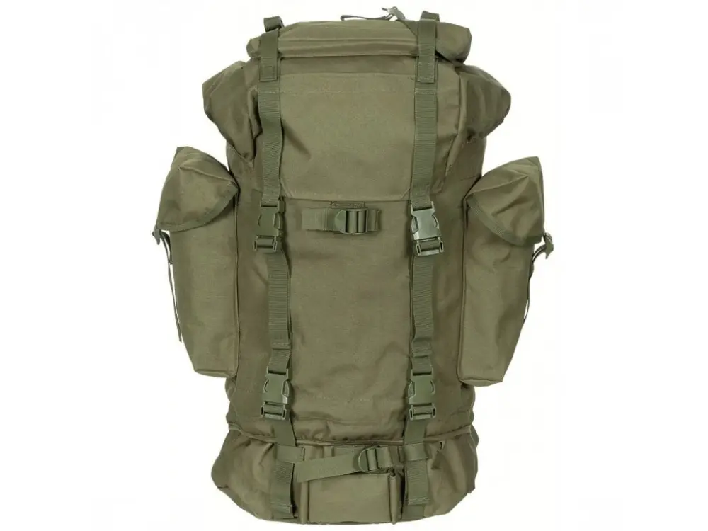 Batoh Max-Fuchs BW style 65l Olive Odeslání Ihned