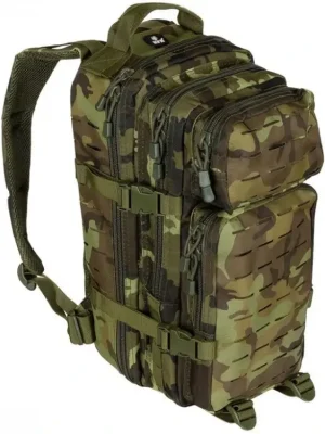 Pouze Dnes Batoh Max-Fuchs US Assault I "LASER" 30l CZ95