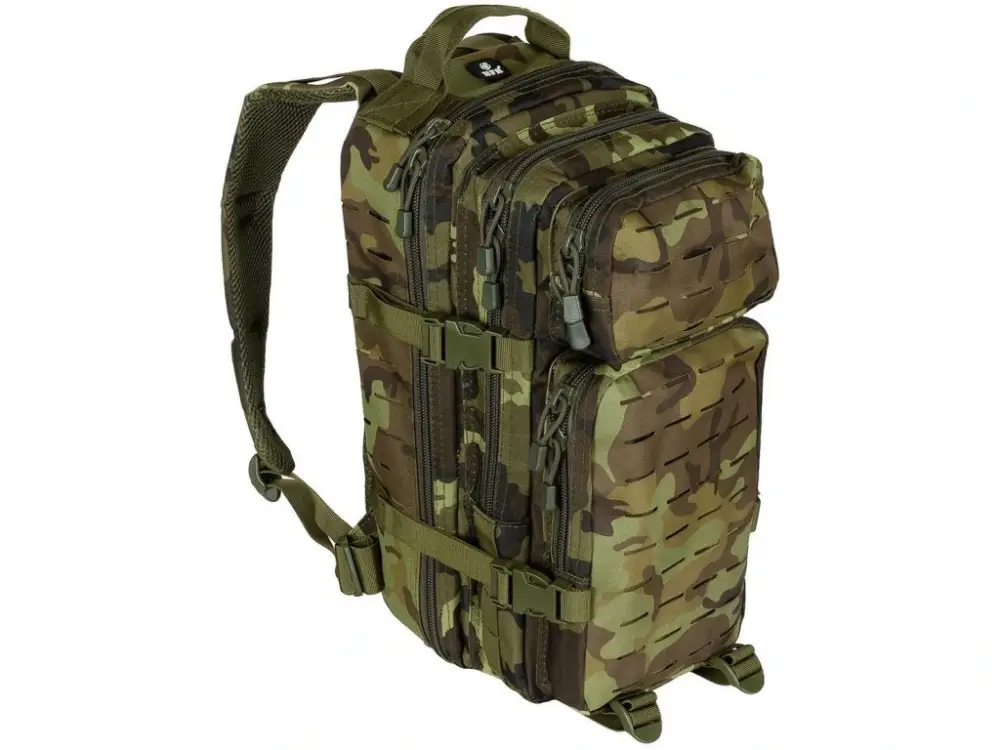 Pouze Dnes Batoh Max-Fuchs US Assault I "LASER" 30l CZ95
