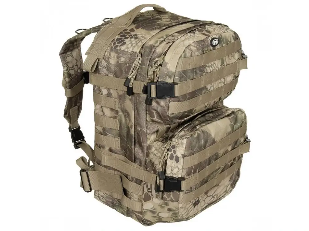 Batoh Max-Fuchs US Assault II Snake FG Výhodná Nabídka