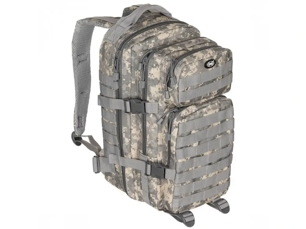 Doprava Zdarma Batoh Max-Fuchs US Assault Pack 30l AT-Digital