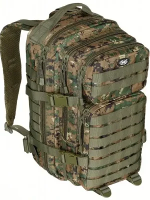 Batoh Max-Fuchs US Assault Pack 30l Digital Woodland Novinka