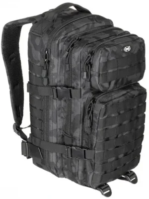 Koupit Online Batoh Max-Fuchs US Assault Pack 30l Night Camo