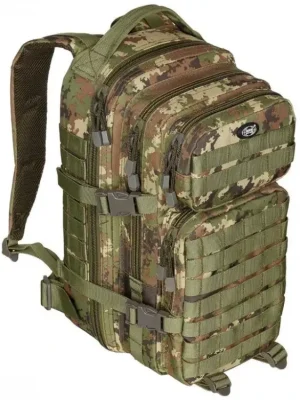 Batoh Max-Fuchs US Assault Pack 30l Vegetato Woodland Levný