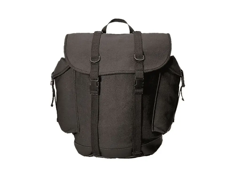 Batoh MIL-TEC "GEBIRGSRUCKSACK" BW Černý Časově Omezené
