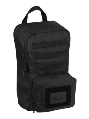 Dokud Zásoby Vydrží Batoh MIL-TEC Assault ULTRA COMPACT Black