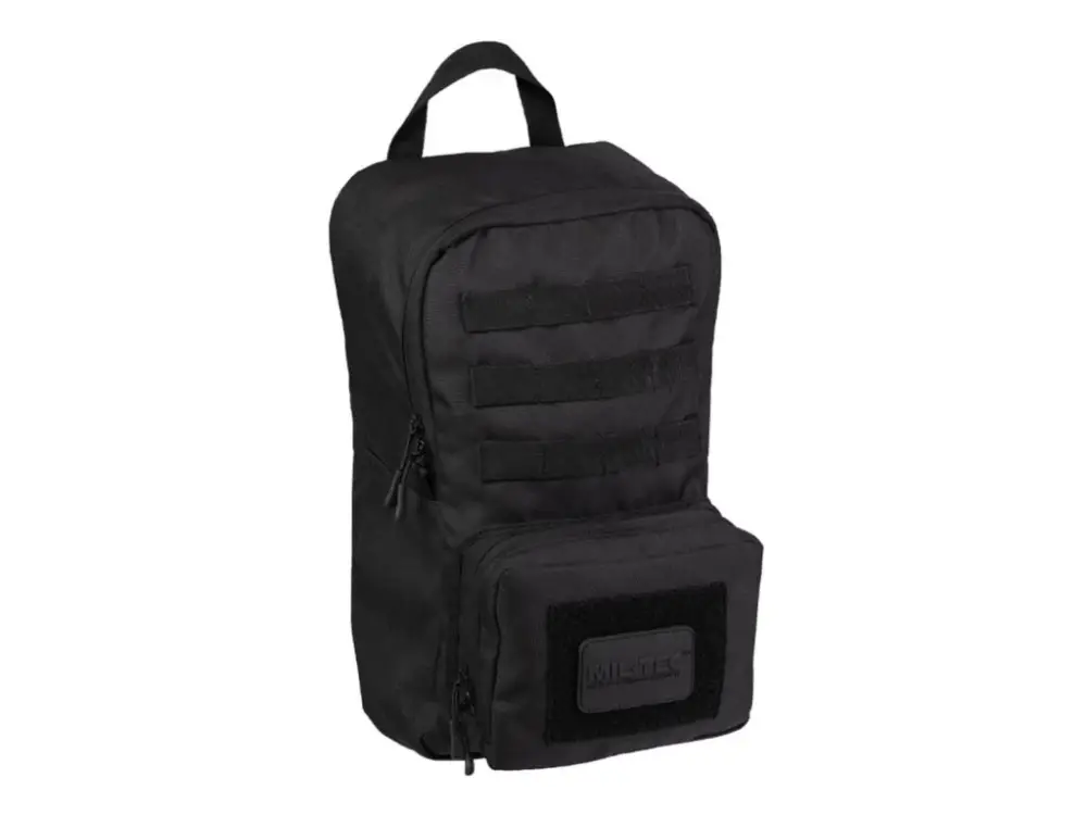 Dokud Zásoby Vydrží Batoh MIL-TEC Assault ULTRA COMPACT Black