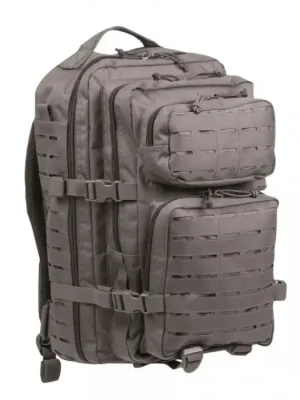 Batoh MIL-TEC US Assault "LASER CUT" 36l Urban Grey Nejlepší Volba