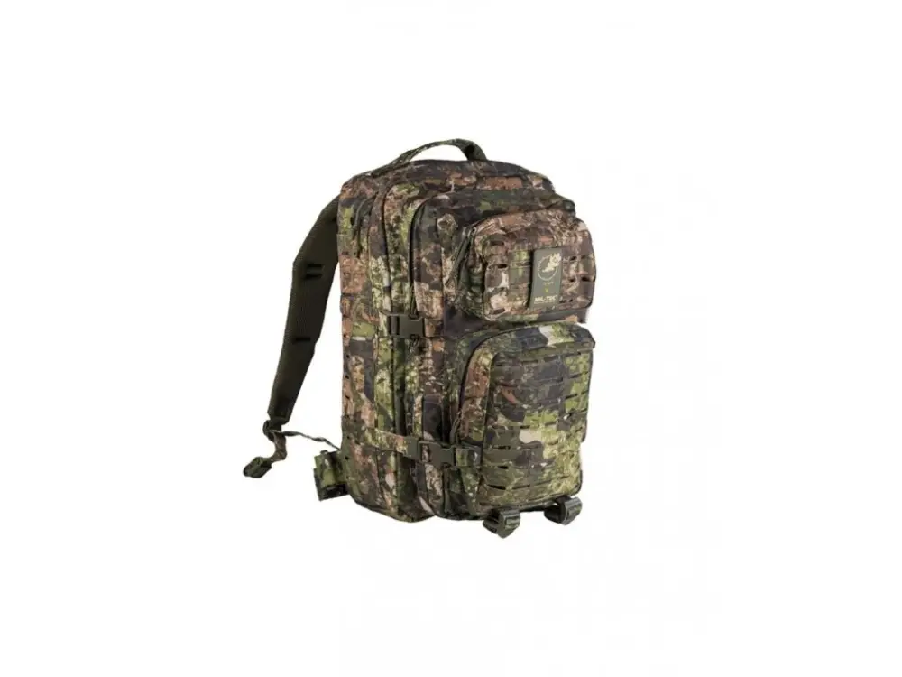 Víkendová Akce Batoh MIL-TEC US Assault "LASER CUT" 36l WASP I Z3A