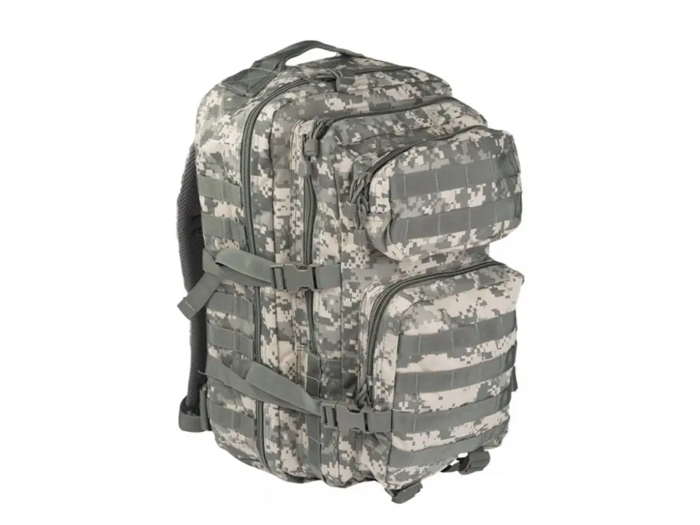 Omezená Nabídka Batoh MIL-TEC US Assault Pack LG 36l AT-Digital